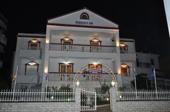 ХОТЕЛ PHILOXENIA INN 2*